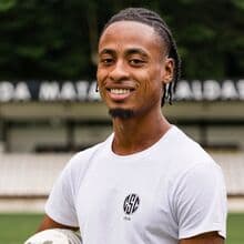 <![CDATA[ Edson Mucuana junta-se ao ataque do Caldas ]]>