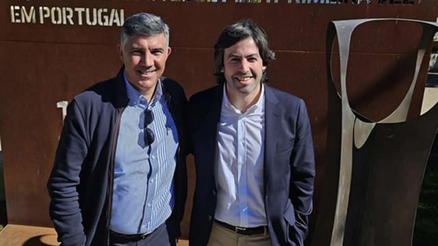 Associação de Futebol apela à continuidade de Ricardo Miranda na liderança da 'Camacha'