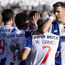 <![CDATA[ Universo do FC Porto satisfeito com vitória em Viseu: «O campeonato promete...» ]]>