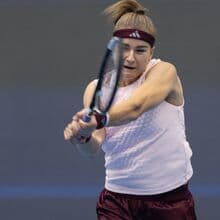 <![CDATA[ Karolina Muchova fecha elenco das WTA Finals ]]>