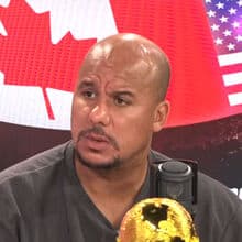 <![CDATA[ Agbonlahor recusa-se a pedir desculpa a Cabo Verde depois de 'tiro ao lado': «Devia mesmo ter ficado 7-0!» ]]>
