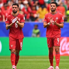 <![CDATA[ Gonçalo Ramos entrou para a reta final: «Martínez pediu-me para jogar atrás do Cris» ]]>