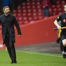 <![CDATA[ Rangers contrata treinador do Hearts ]]>