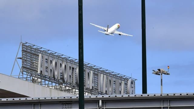 Quatro voos divergidos no Aeroporto da Madeira