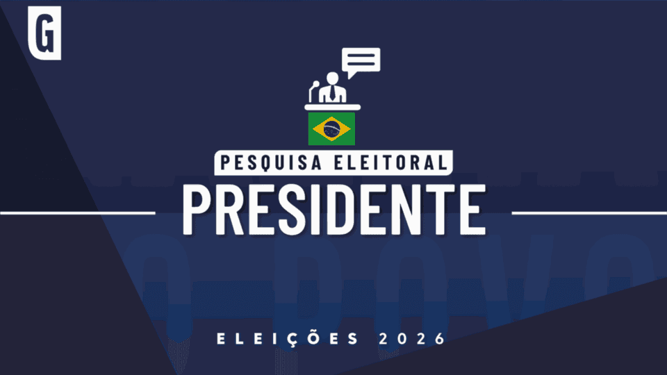 Nexus/BTG Pactual divulga nova pesquisa para presidente