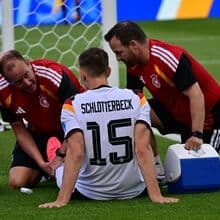 <![CDATA[ Baixa de peso na Alemanha: Nico Schlotterbeck fora do Mundial'2026 devido a lesão  ]]>