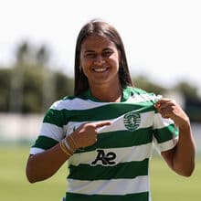 <![CDATA[ Oficial: Ana Dias reforça ataque do Sporting até 2028 ]]>