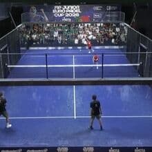<![CDATA[ FIP Junior Euro Padel Cup 2026: siga a transmissão do Portugal-Ucrânia ]]>