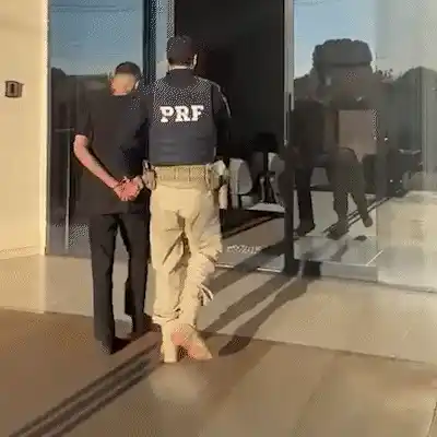 Por R$ 40 mil, jovem é preso levando Hilux furtada para quadrilha do Paraguai
