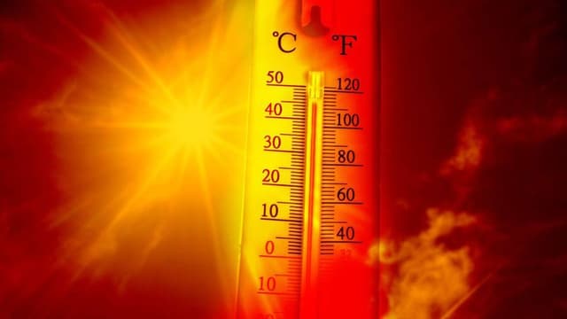 Tempo quente e seco deve durar uma semana e traz noites quentes