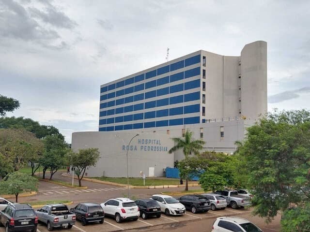 Pais são presos após bebê dar entrada em hospital com marcas de violência 