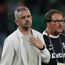 <![CDATA[ Rui Borges no banco não é garantia de continuidade no comando do Sporting ]]>