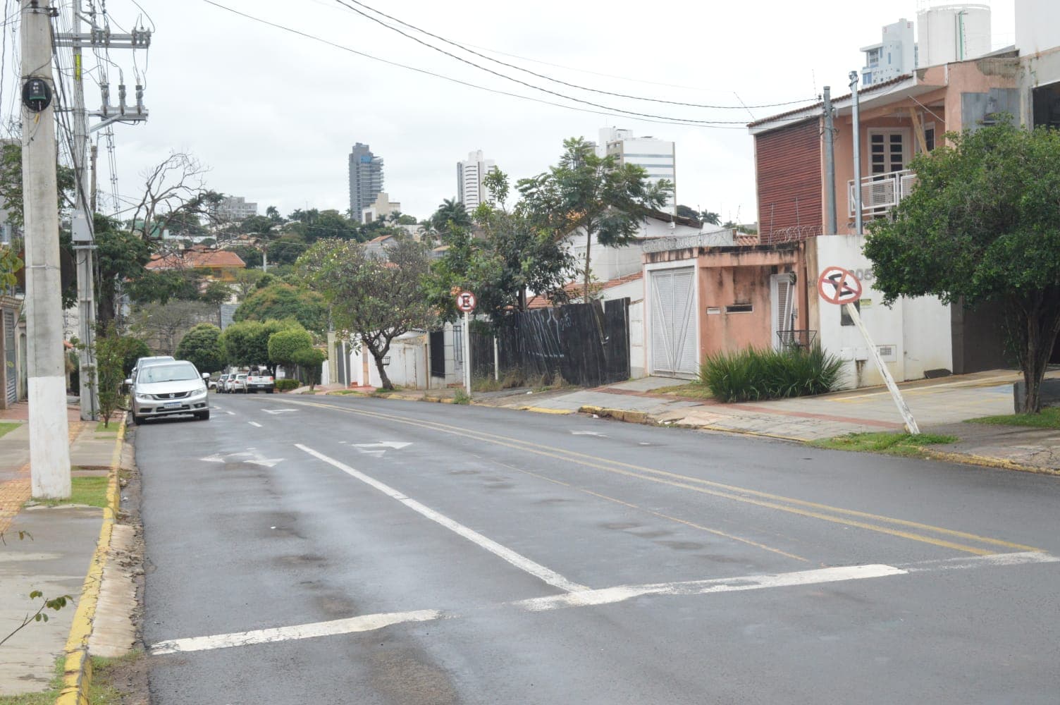 Com 2,7 mil veículos em meia hora, Bairro Bela Vista terá mão única e semáforo