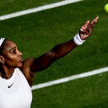 <![CDATA[ Serena Williams vai jogar singulares em Wimbledon ]]>