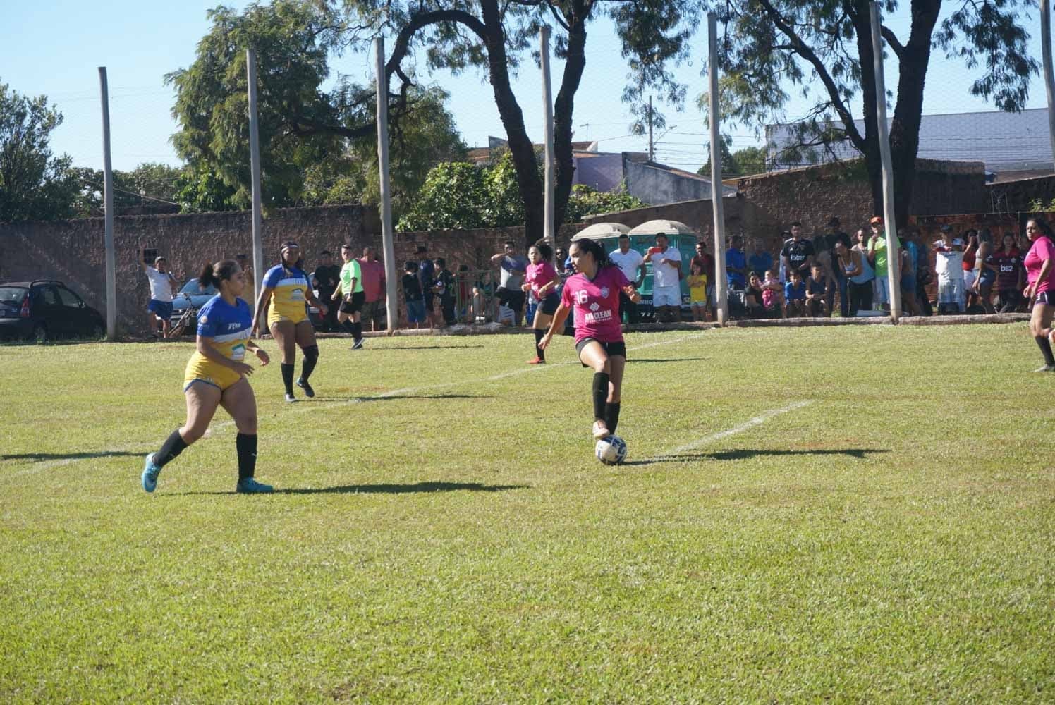 Copa Campo Grande de Futebol Feminino prorroga inscrições 