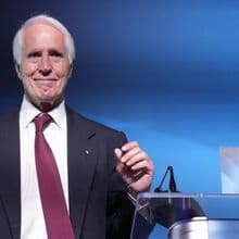 <![CDATA[ Giovanni Malagò eleito presidente da federação italiana de futebol ]]>