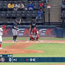 <![CDATA[ Assustador: jogo de basebol suspenso após violento sismo em Caracas ]]>