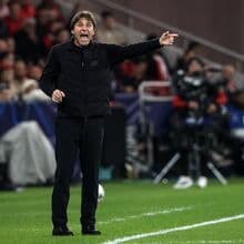 <![CDATA[ Conte já informou Manchester United de que está pronto para assinar se Carrick for despedido ]]>