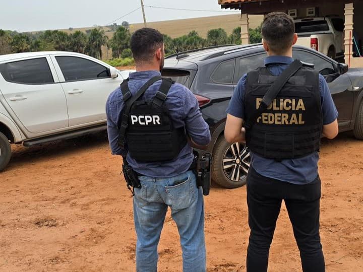 Suspeito de abuso sexual é preso após raptar adolescente de 14 anos