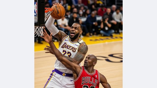 LeBron James deixa Lakers depois de oito anos e um título da NBA