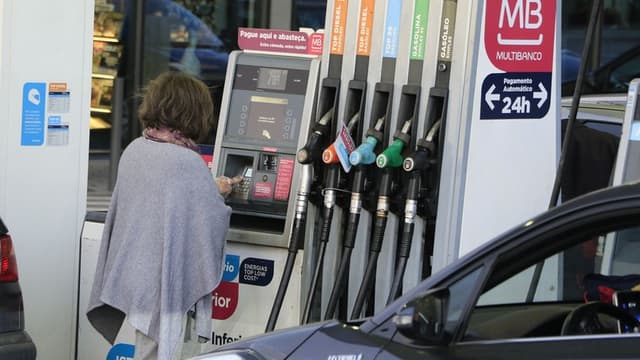 Combustíveis vão baixar cerca de oito cêntimos na Madeira na próxima semana