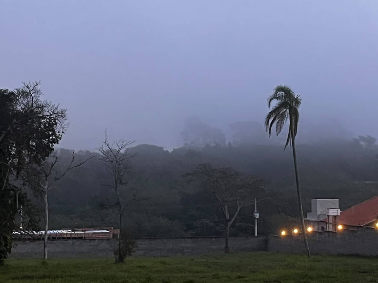 Chuvas voltam a ganhar força em Mato Grosso do Sul a partir de quinta-feira