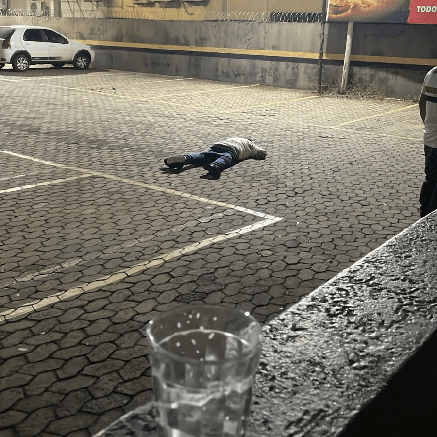 Chefe do tráfico da Nhanhá é executado em estacionamento de pizzaria