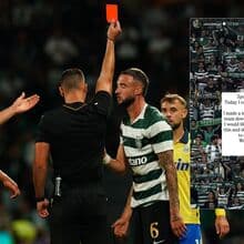 <![CDATA[ Debast assume "responsabilidade": «Cometi um erro e deixei a equipa ficar mal» ]]>