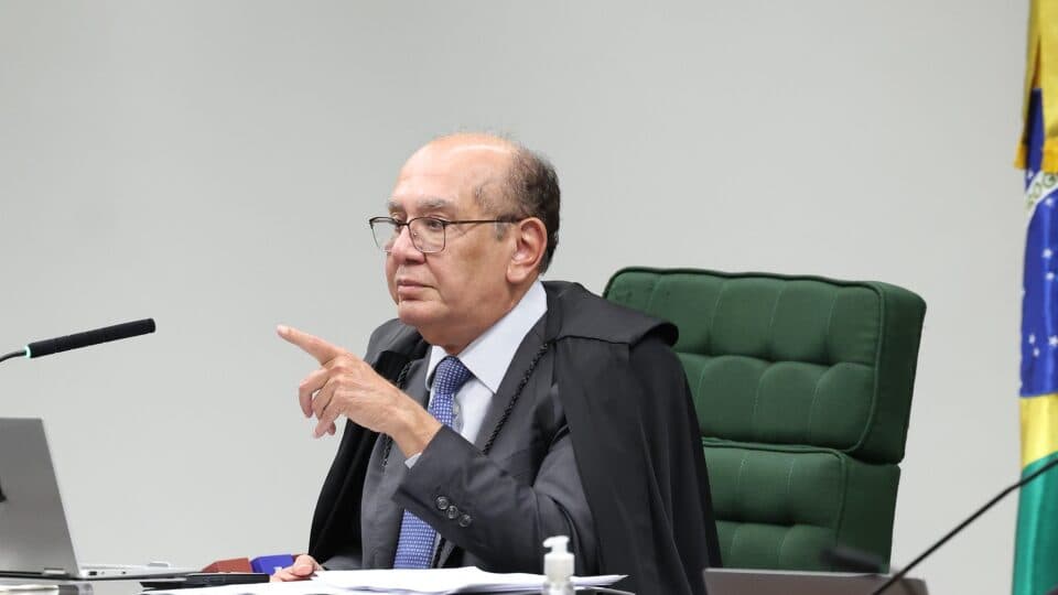 Defesa de Felipe Vorcaro cita divergência de Gilmar Mendes para contestar prisão preventiva