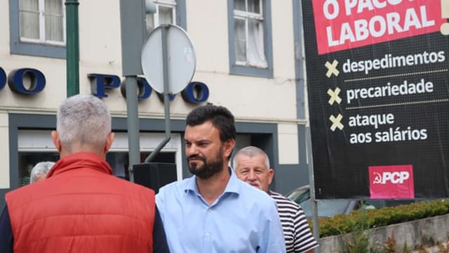 "Está na hora de ver de que lado os partidos e os deputados se posicionam"