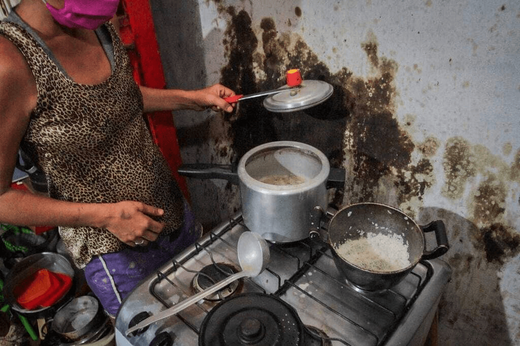 Risco de insegurança alimentar atinge 13,8 mil domicílios em MS