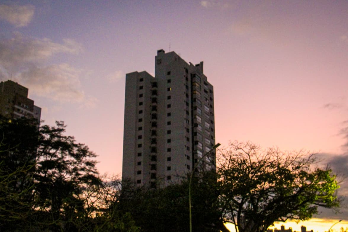 MS amanhece com 7°C e quarta-feira deve ter sol e ventos fortes