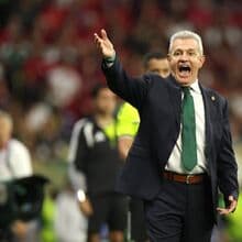 <![CDATA[ Javier Aguirre e a homenagem a Ochoa: «É uma lenda e é mexicano» ]]>