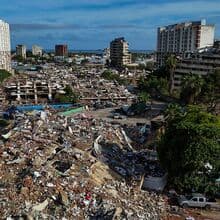 <![CDATA[ Sobe para 68 número de  portugueses e lusodescendentes mortos na sequência dos sismos na Venezuela ]]>