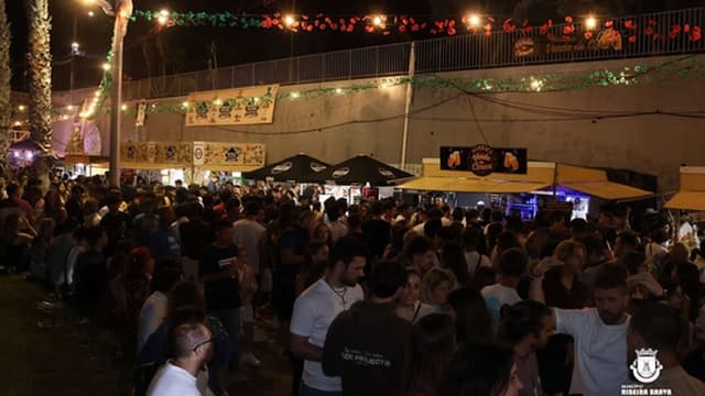 Dezena de jovens alcoolizados assistidos na Festa de São Pedro