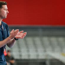 <![CDATA[ Benfica confirma Anders Hallberg como novo treinador da equipa de andebol ]]>