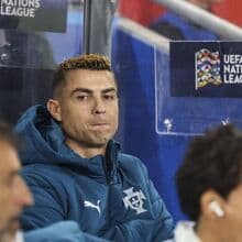 <![CDATA[ Simão Coutinho esteve na reunião entre Jorge Jesus e Cristiano Ronaldo ]]>