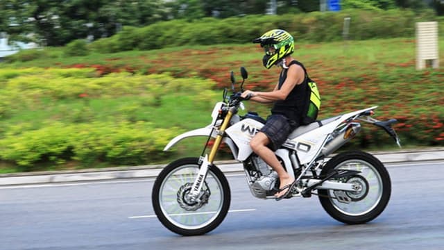 Governo quer dar mais atenção aos motociclistas sob efeito de substâncias psicotrópicas