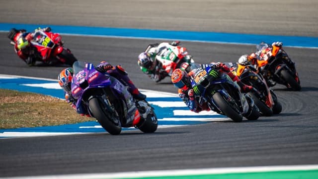 MotoGP anuncia "acordo histórico" com cinco construtores até 2031