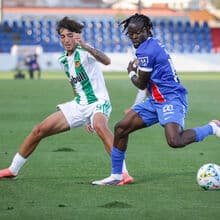 <![CDATA[ Isaac James recorda chamada à seleção principal da Nigéria: «Para ser sincero, chorei» ]]>