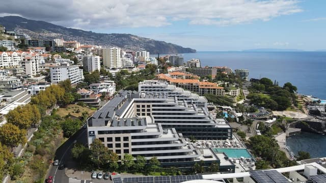 Madeira recebeu mais de um milhão de hóspedes nos primeiros cinco meses do ano