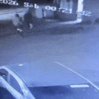 Trio invade Secretaria de Infraestrutura, espanca vigilante e rouba dois carros