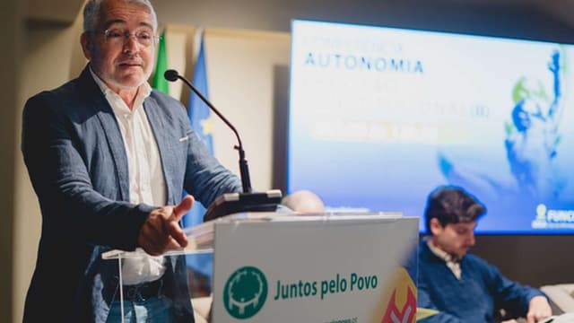 JPP diz que Albuquerque trocou a autonomia "por 80 moedas" em Lisboa