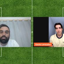 <![CDATA[ Larrazabal e a relação com Álvaro Pacheco: «Somos quase como pai e filho» ]]>