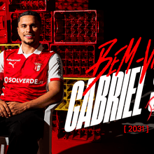 <![CDATA[ Gabriel Silva pronto para deixar marca no Sp. Braga: «Vim para cá para mostrar o meu futebol» ]]>