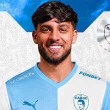 <![CDATA[ Oficial: Biel segue por empréstimo para o Pafos ]]>