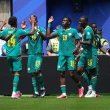 <![CDATA[ Bélgica-Senegal, em direto ]]>