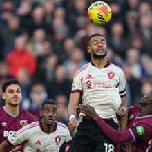 <![CDATA[ Gakpo elogia companheiro no Liverpool e próximo adversário no Mundial: «Temos de estar atentos...» ]]>