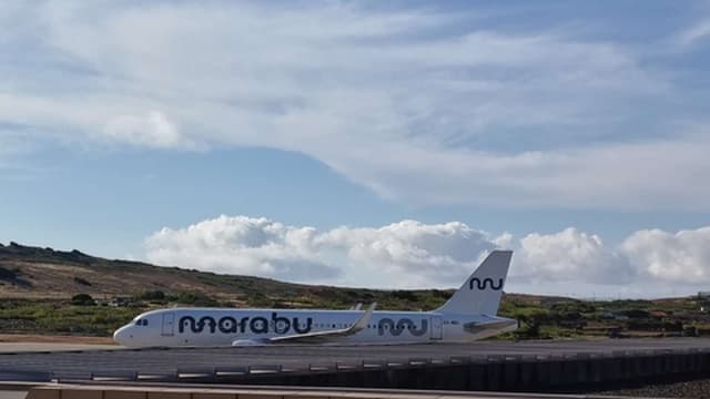 Avaria em avião da Marabu força aterragem no Porto Santo