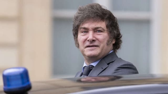Brasil convoca o seu embaixador na Argentina após ataques de Milei a Lula